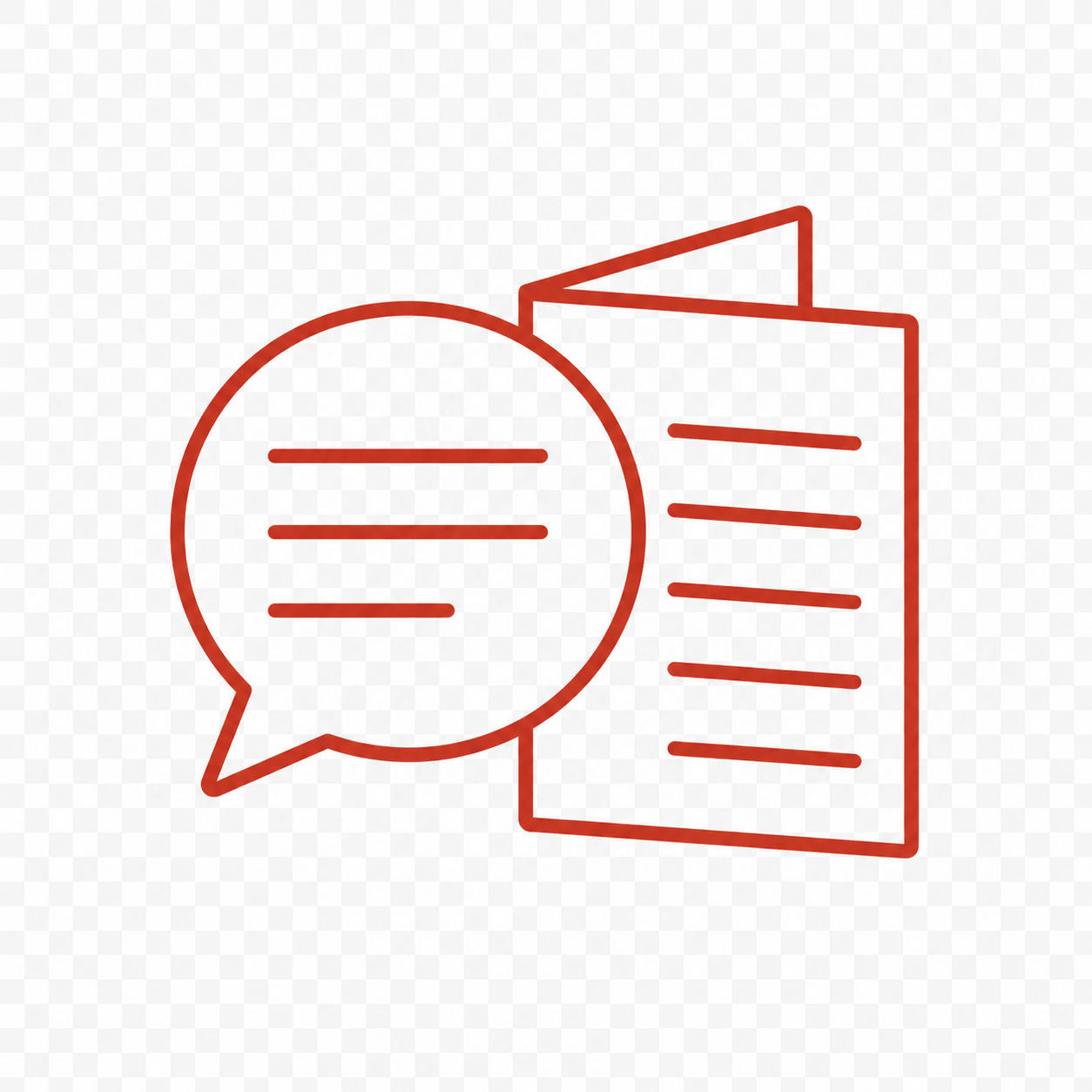 Q&A articles illustration